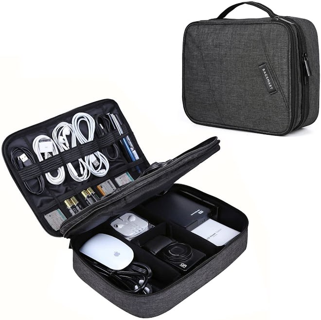 BAGSMART Electronic Cable Organizer