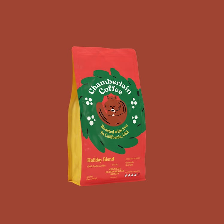 Holiday Blend - Coffee Bag