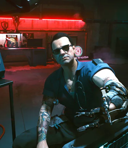 ‘Cyberpunk 2077’ Ripperdoc upgrades: 4 best implants to get ASAP