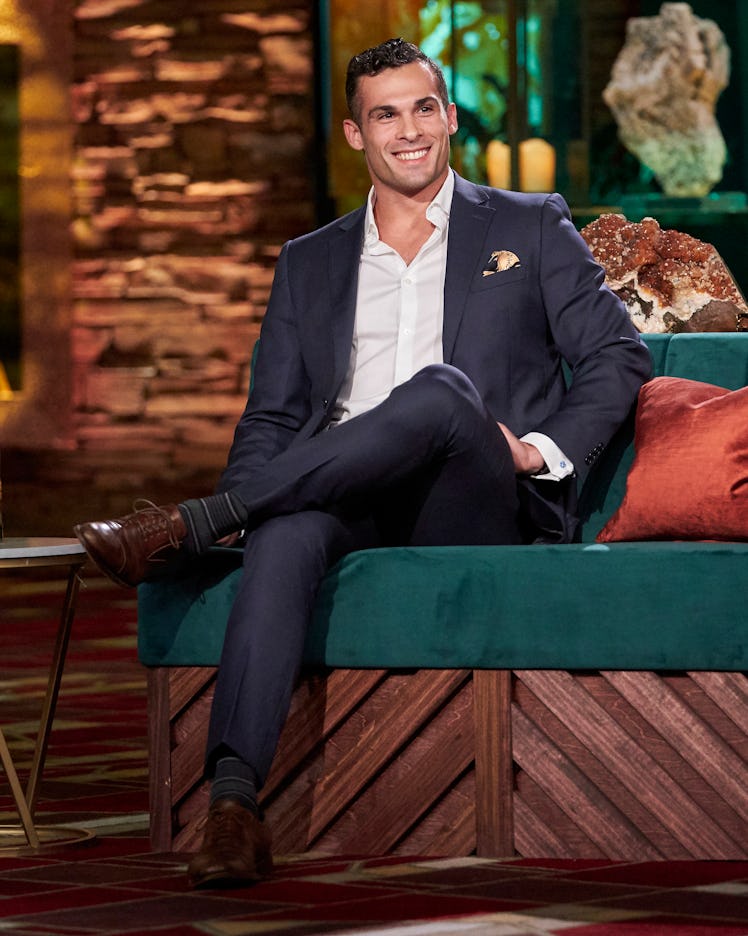 Yosef on 'The Bachelorette'
