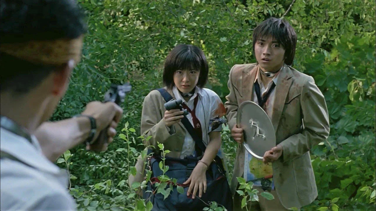 'Battle Royale' turns 20: "This was not just a slaughter movie"