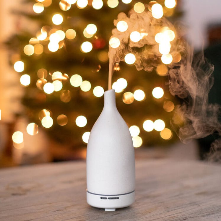 Aroma Om® White Diffuser