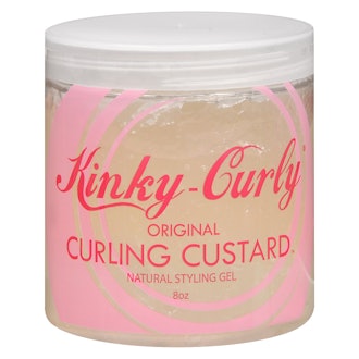Curling Custard
