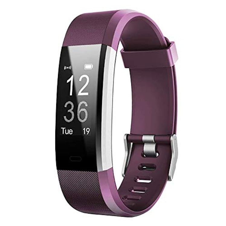 LETSCOM Fitness Tracker HR