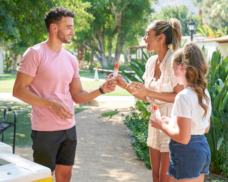 Tweets About Tayshia's 'Bachelorette' Hometown Dates