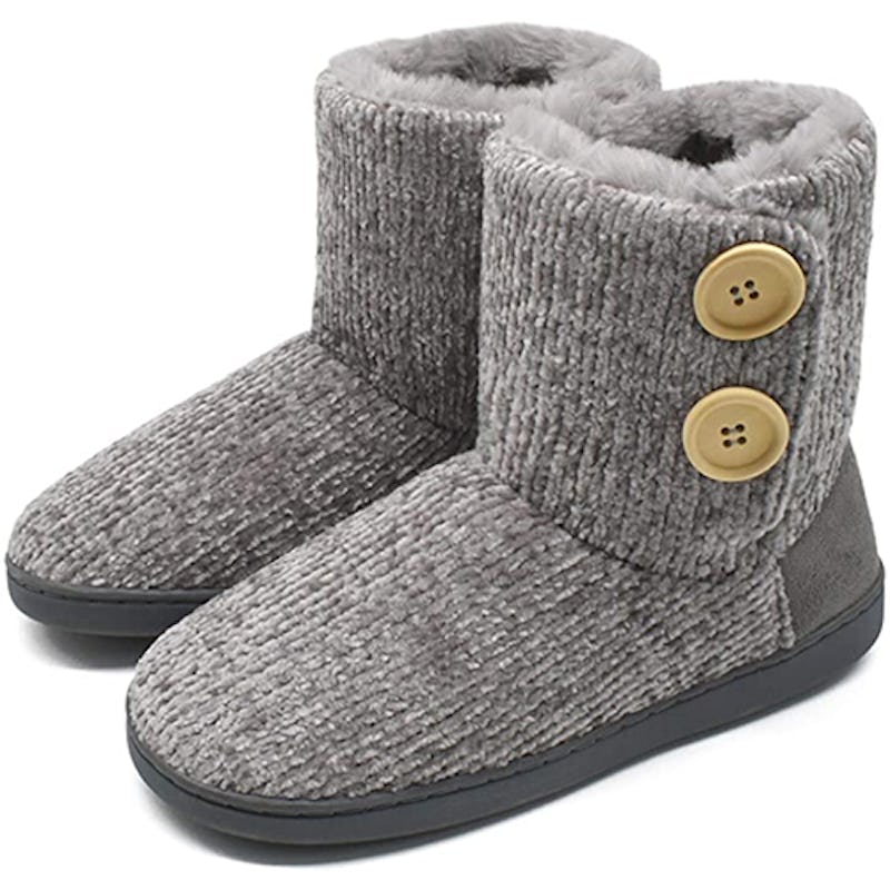 The 5 Best Slipper Boots