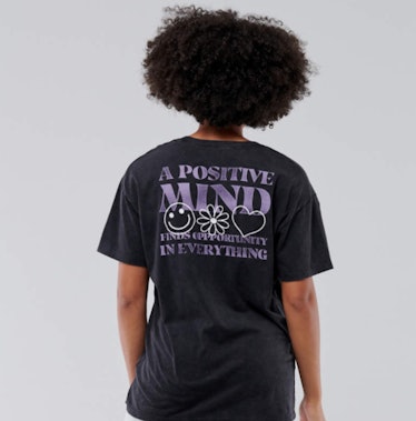 Limited-Edition Charli & Dixie Oversized Tee