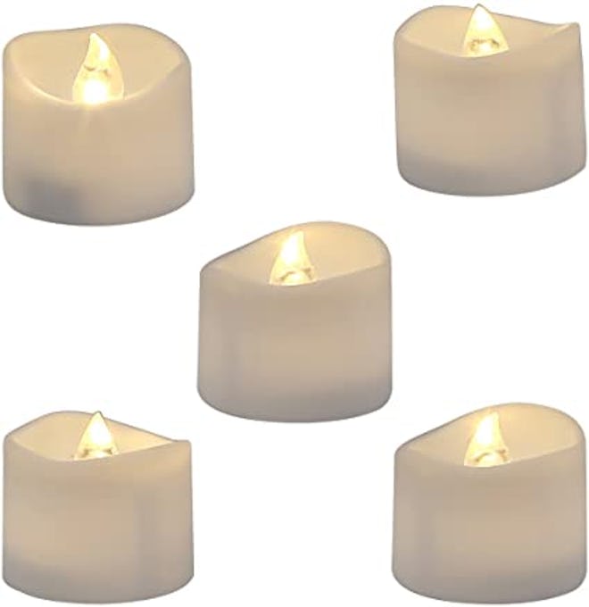 Homemory Flameless Candles (12-Pack)