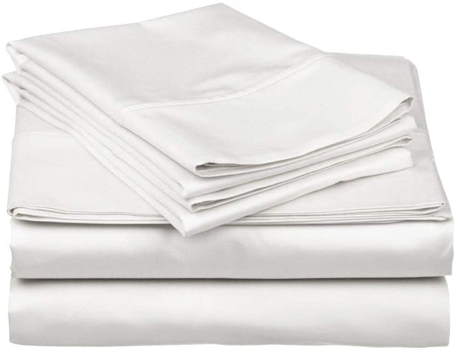 True Luxury 1000-Thread-Count Egyptian Cotton Sheets