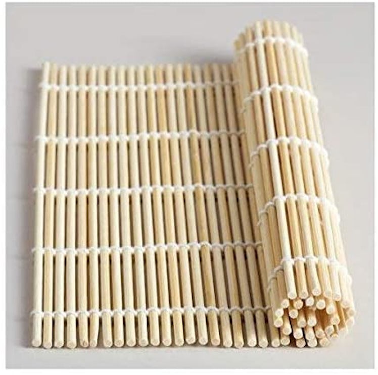 Amazon Bamboo Sushi Rolling Mat