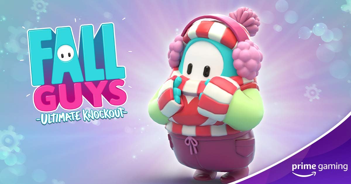 Fall guys ps4 store amazon