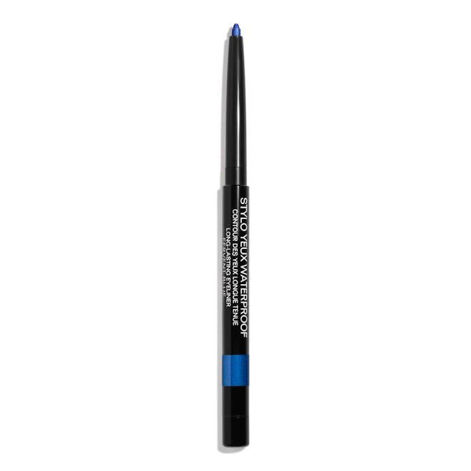 Stylo Yeux Waterproof Long Lasting Eyeliner in Fervent Blue