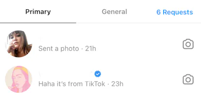 Instagram Has A Secret Inbox For Message Requests — Here's How To Find It