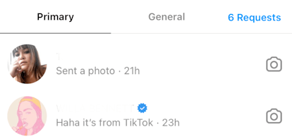 How To Delete Dm Request On Instagram - howto