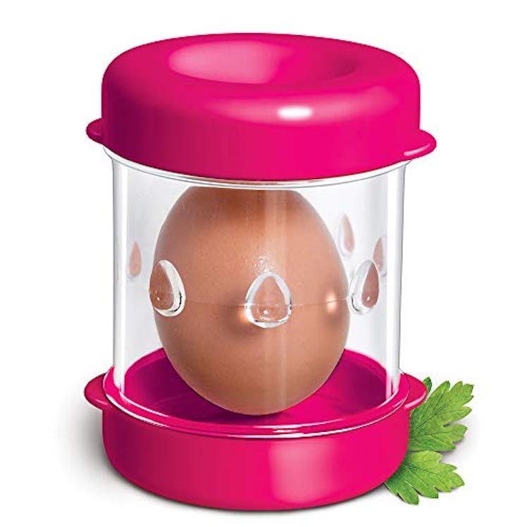 The Negg Boiled Egg Peeler