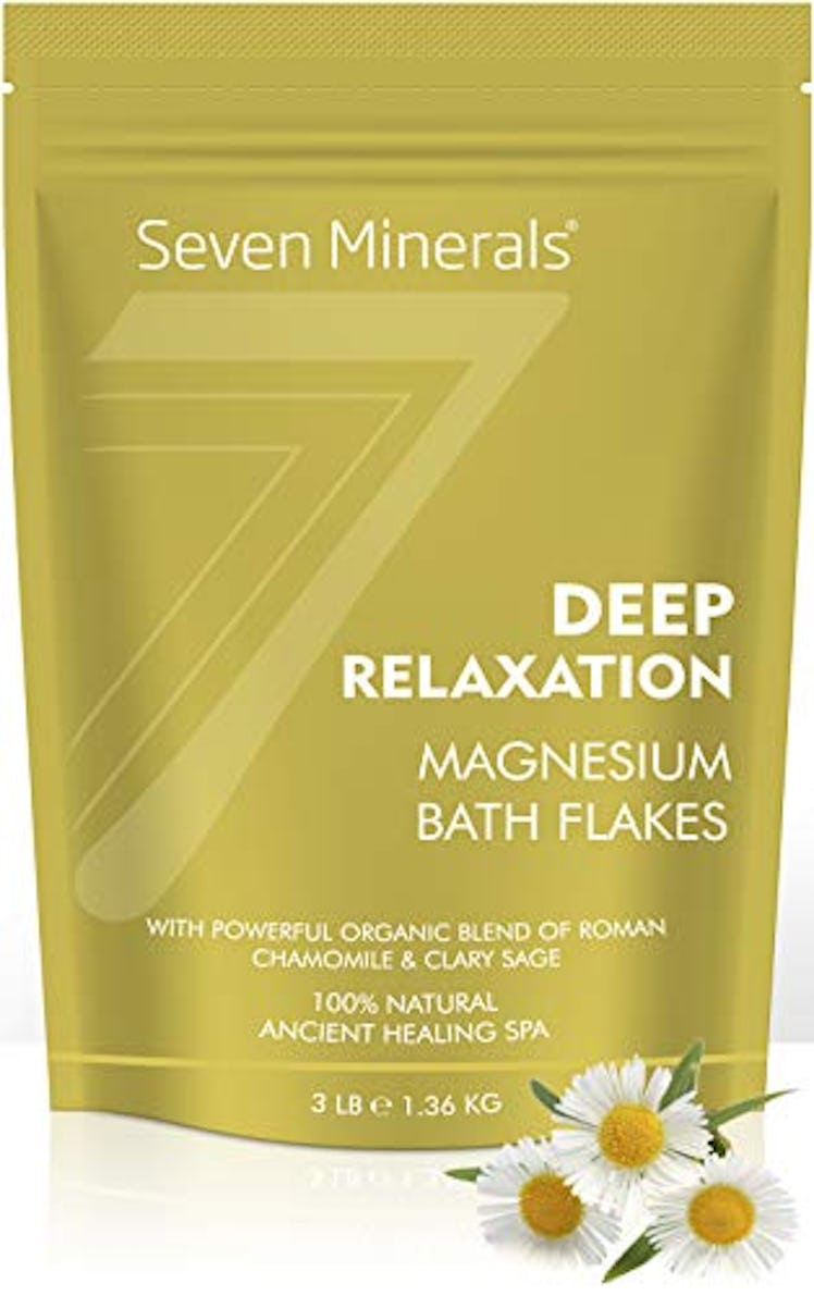 Deep Relaxation Magnesium Chloride Flakes 