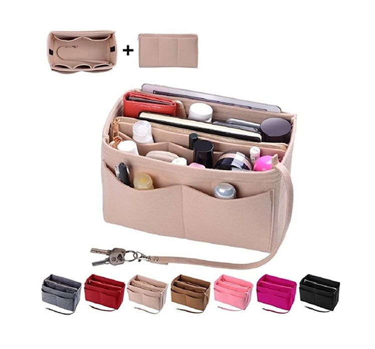 ZTUJO Purse Organizer Insert