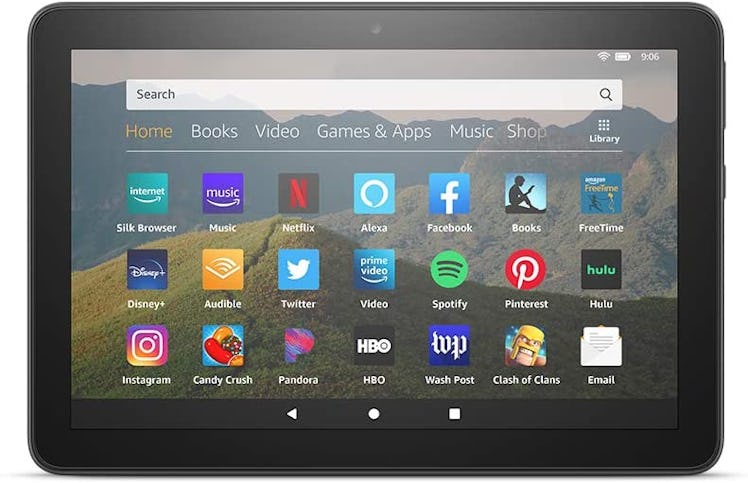 Fire HD 8 Tablet 