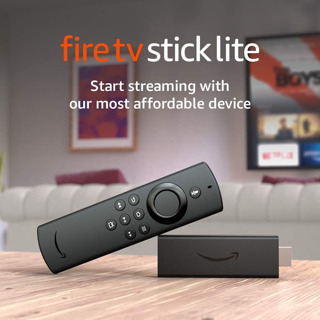 Fire TV Stick Lite