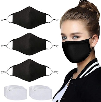 NBDIB Cotton Face Protection (3-Pack)
