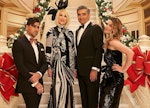 Channel the Rose family from 'Schitt's Creek' Christmas special with these Moira Rose Christmas quot...