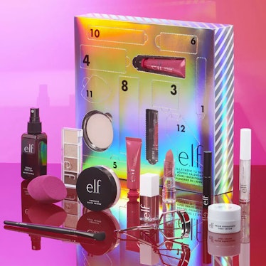 e.l.f. Cosmetics e.l.f.tastic 12 Day Advent Calendar