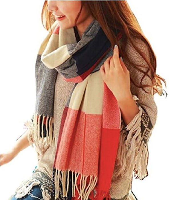Wander Agio Shawl Scarf