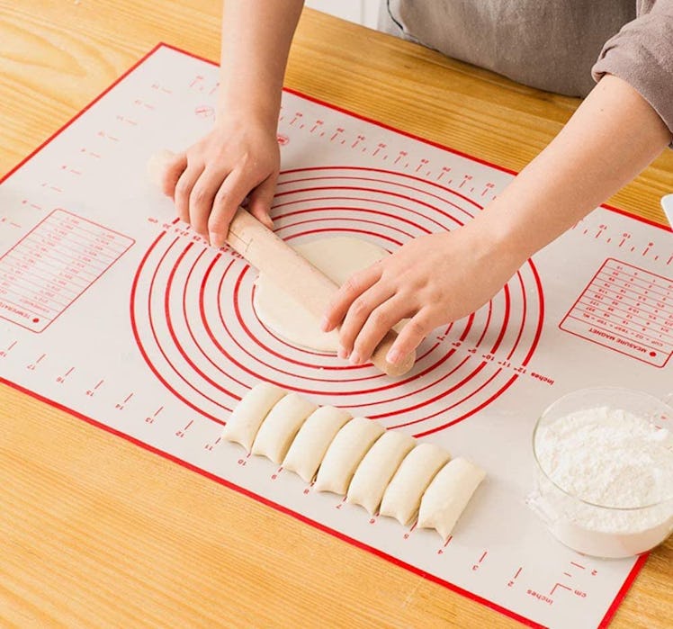 GREENRAIN Silicone Pastry Mat