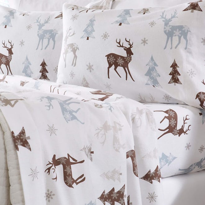 Home Fashion Designs Flannel Winter Sheets