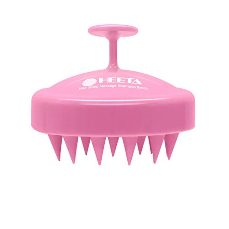 Heeta Hair Shampoo Brush