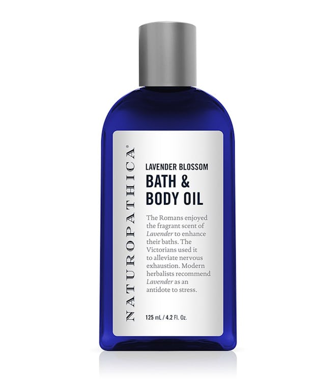 Lavender Blossom Bath & Body Oil