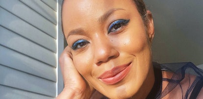 How CHANEL Makeup Artist Tasha Reiko Brown Does Holiday Beauty — EXCLUSIVE