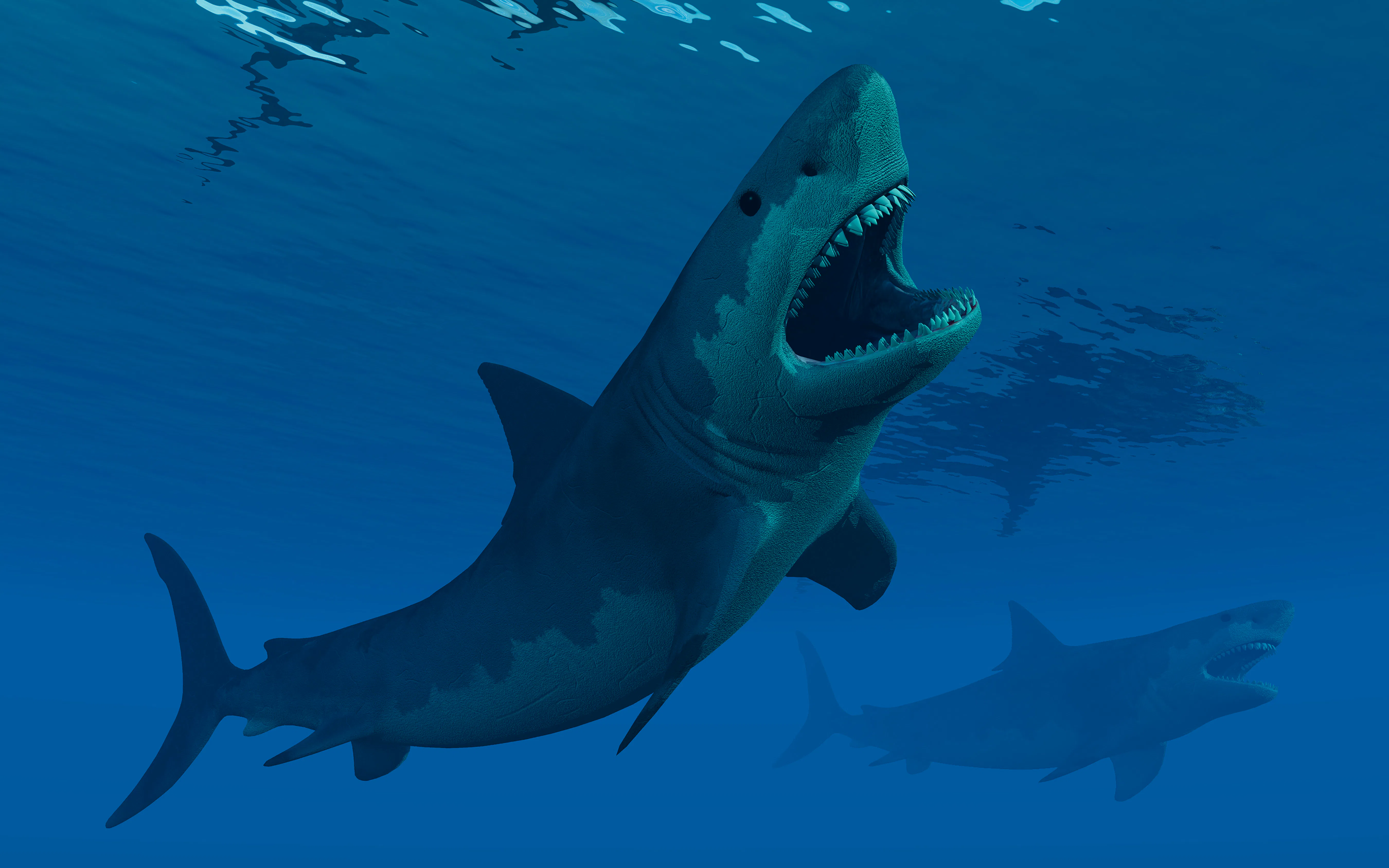 Fossil teeth confirm our wildest fears about this ancient predator