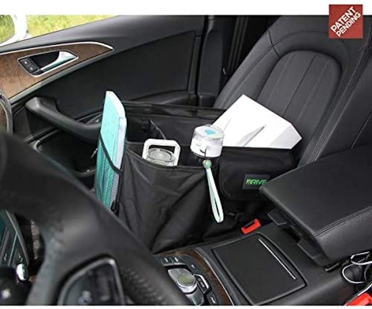 Drive Auto Cargo Trunk Organizer