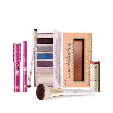 JOAH Beauty Glam On Gift Bundle + FREE cosmetic bag