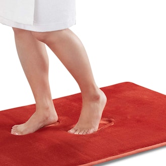 Genteele Memory Foam Bath Mat