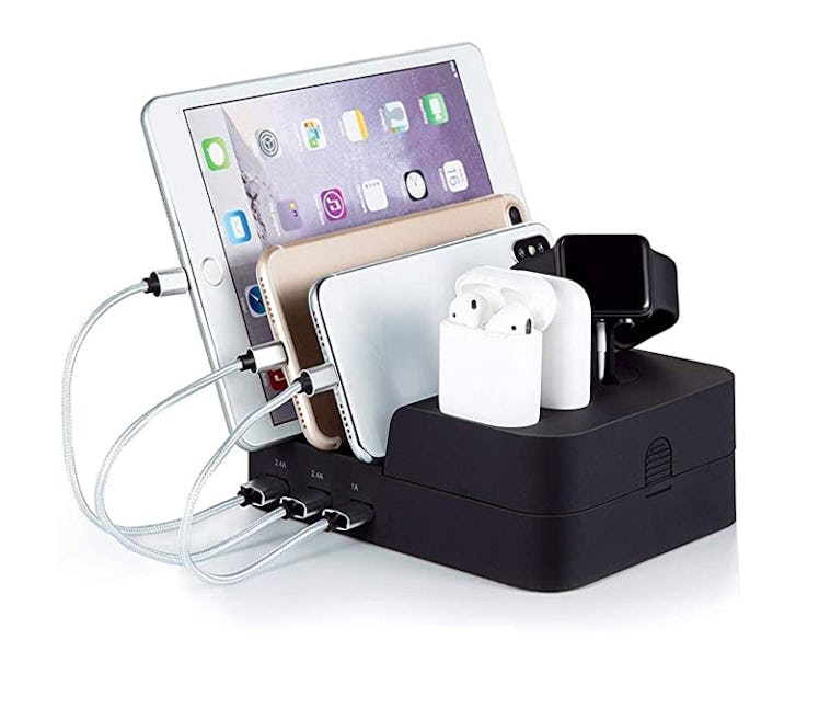 KeyEntre USB Charging Station Multi Device