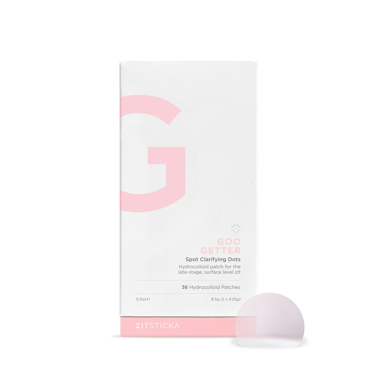 Zitsticka Goo Getter Pimple Patch