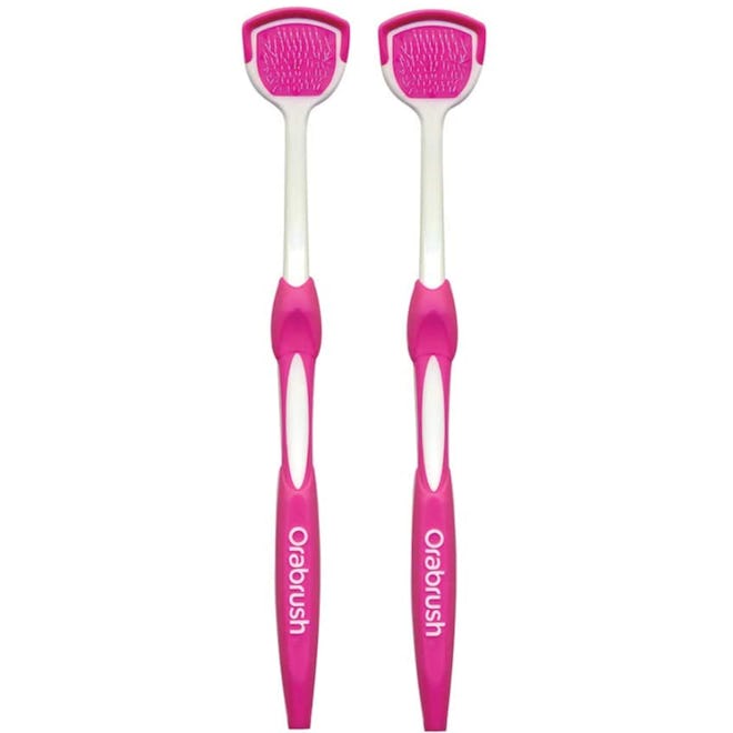 Orabrush Tongue Cleaner (2-Pack)