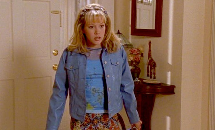 Hilary Duff confirmed the 'Lizzie McGuire' reboot won't happen.