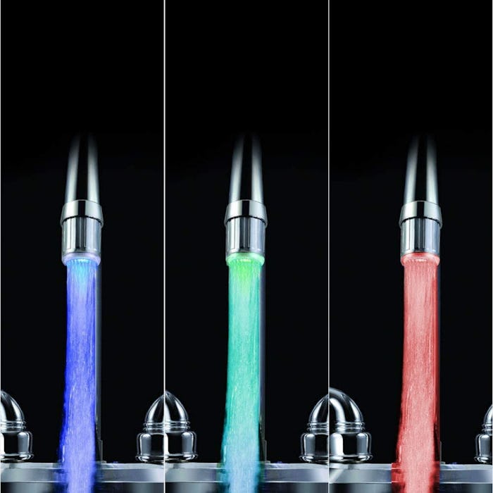 JIUYUANXIN Faucet Light