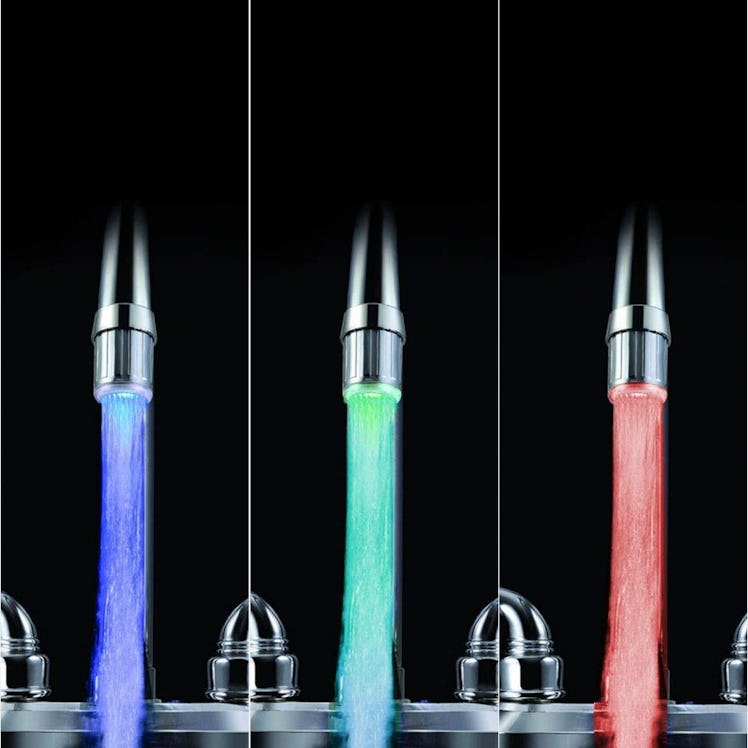 JIUYUANXIN Faucet Light