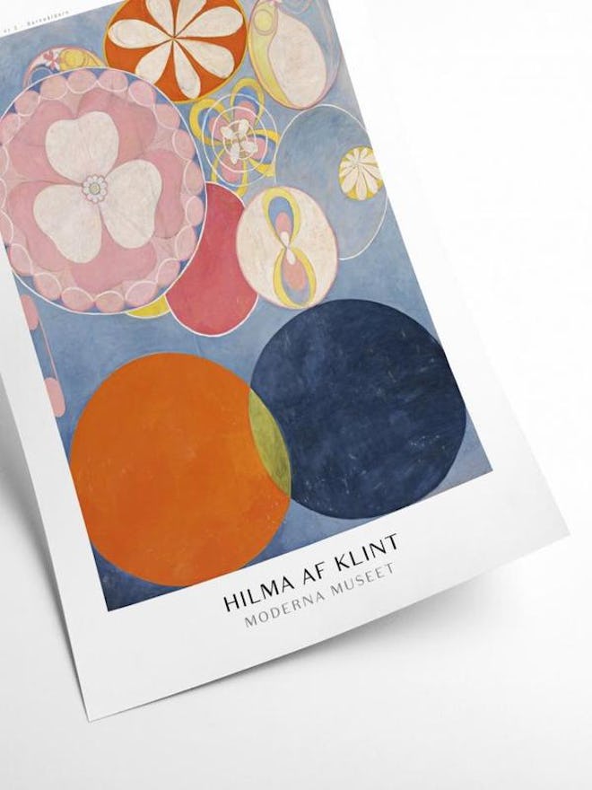 Hilma Af Klint - Moderna Museet