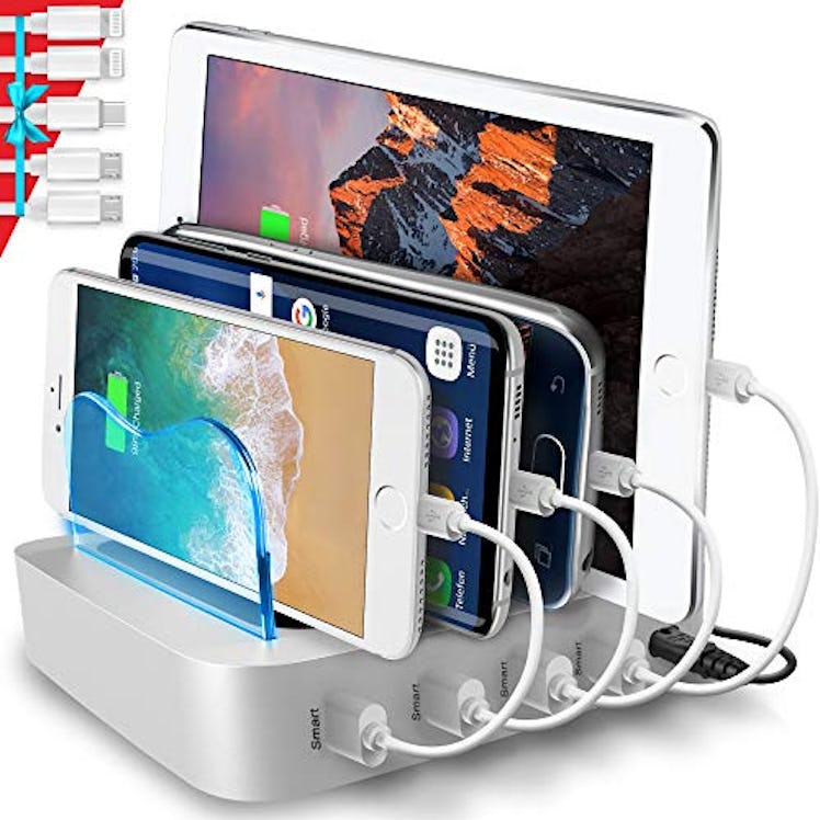 Poweroni USB Charging Station Dock