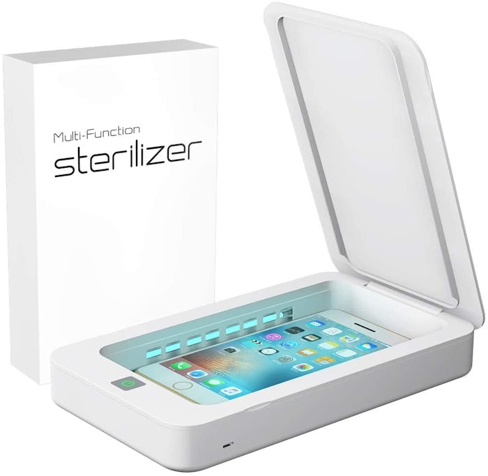 Wetekit UV Light Sanitizer Box