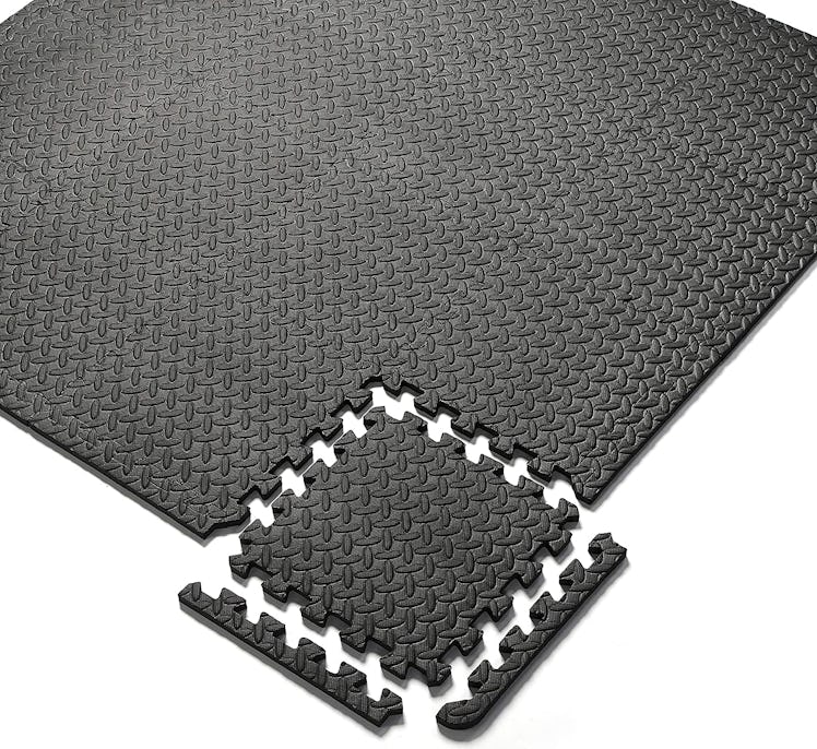 EVA Foam Interlocking Tiles