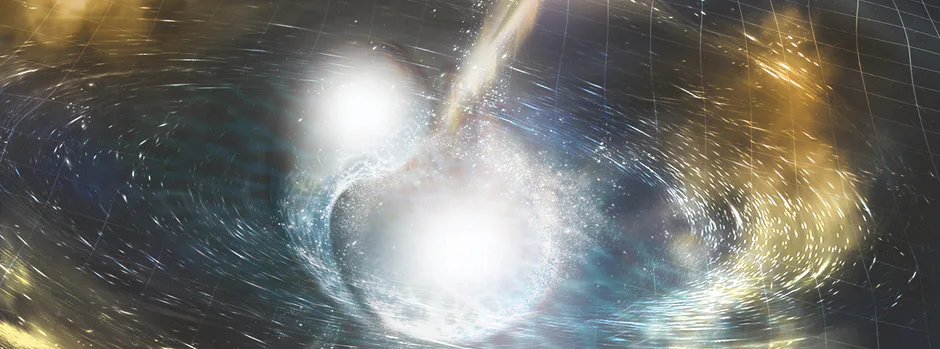 Explosive star merger may solve one of the biggest mysteries of the ...