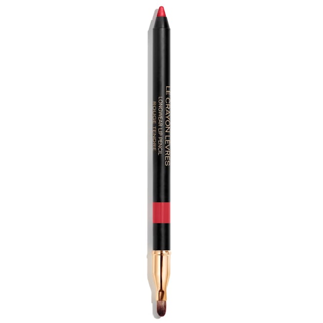 Le Crayon Levres Longwear Lip Pencil in Rouge Tendre