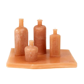 Raf Simons Made Cozy Blankets And Fancy Candles To Get Intimate With You