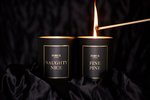 2020 holiday candles.